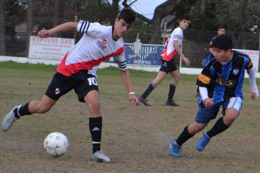 LEF Inferiores SLFC vs CAF - Foto FM Spacio