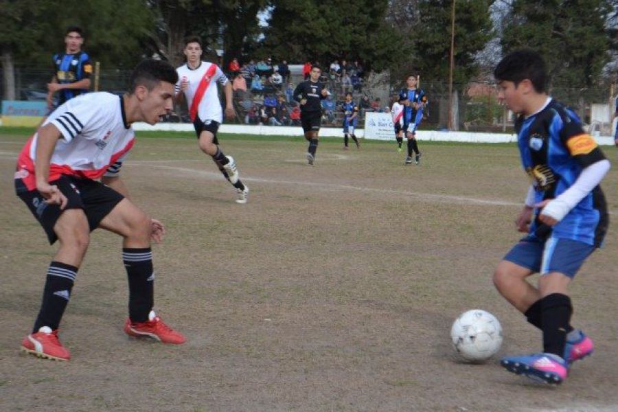 LEF Inferiores SLFC vs CAF - Foto FM Spacio