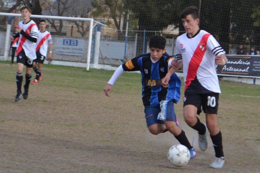 LEF Inferiores SLFC vs CAF - Foto FM Spacio