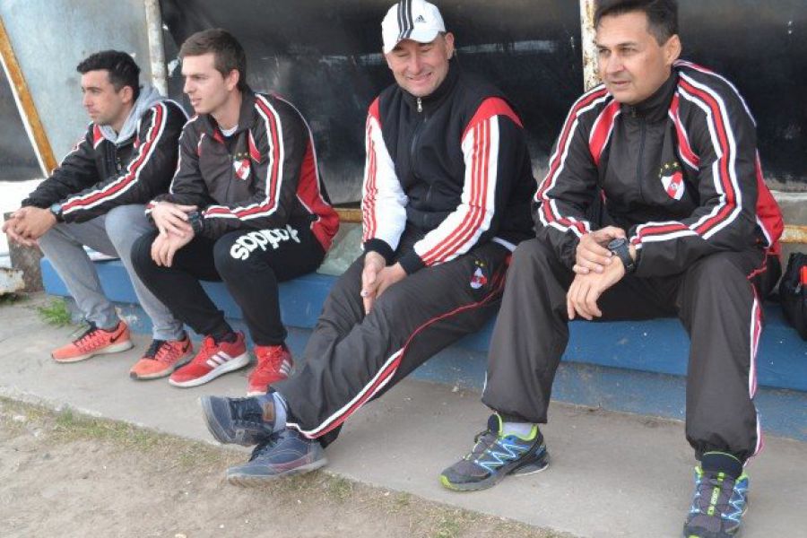 LEF Inferiores SLFC vs CAF - Foto FM Spacio