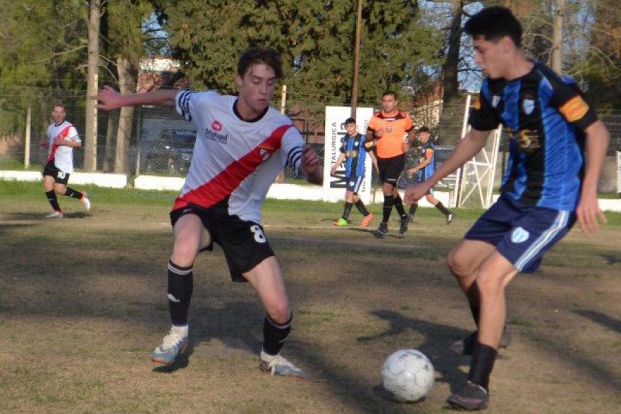 LEF Inferiores SLFC vs CAF - Foto FM Spacio