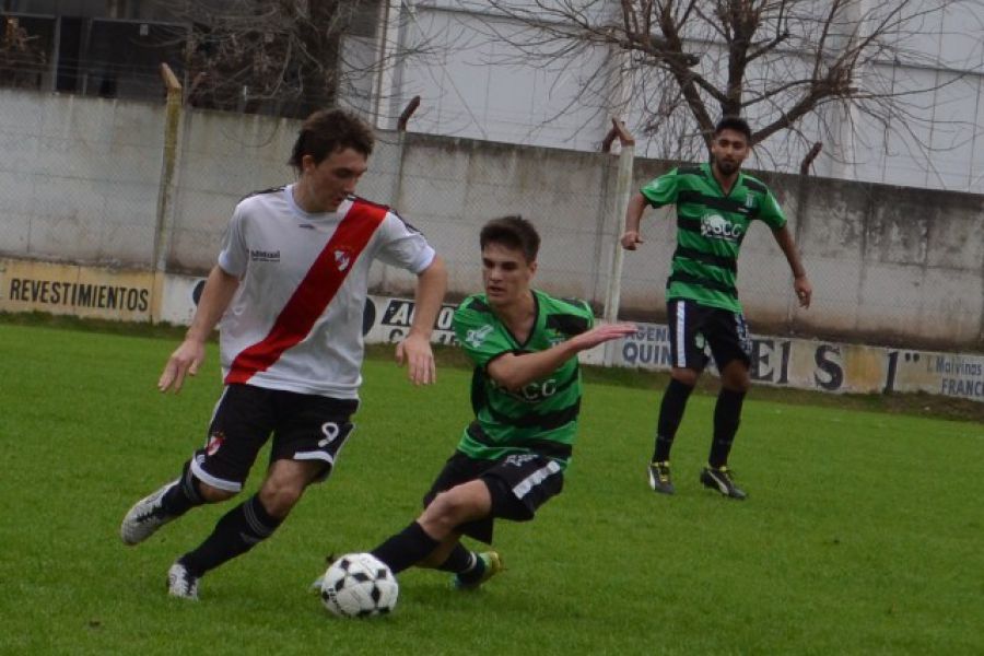 LEF Tercera CAF vs CDUP - Foto FM Spacio