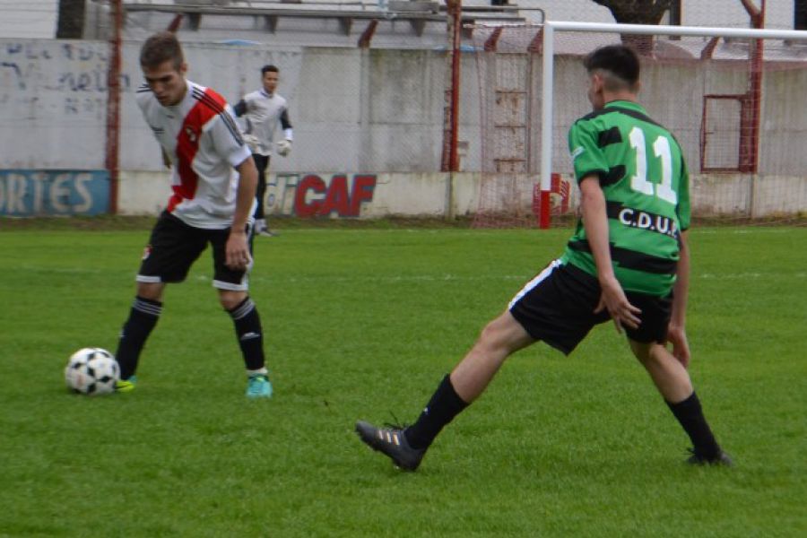 LEF Tercera CAF vs CDUP - Foto FM Spacio