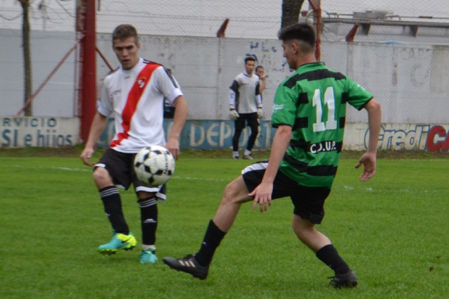 LEF Tercera CAF vs CDUP - Foto FM Spacio