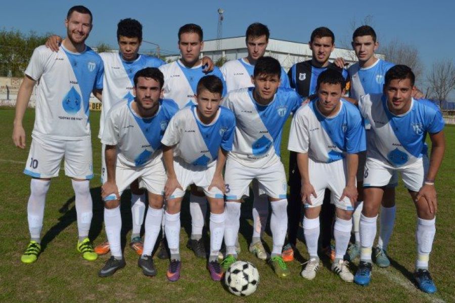 LEF Tercera CAF vs SLFC - Foto FM Spacio