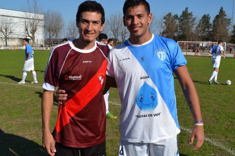 LEF Tercera CAF vs SLFC - Foto FM Spacio