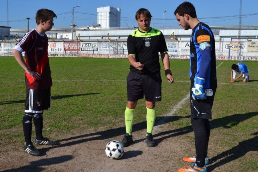 LEF Tercera CAF vs SLFC - Foto FM Spacio