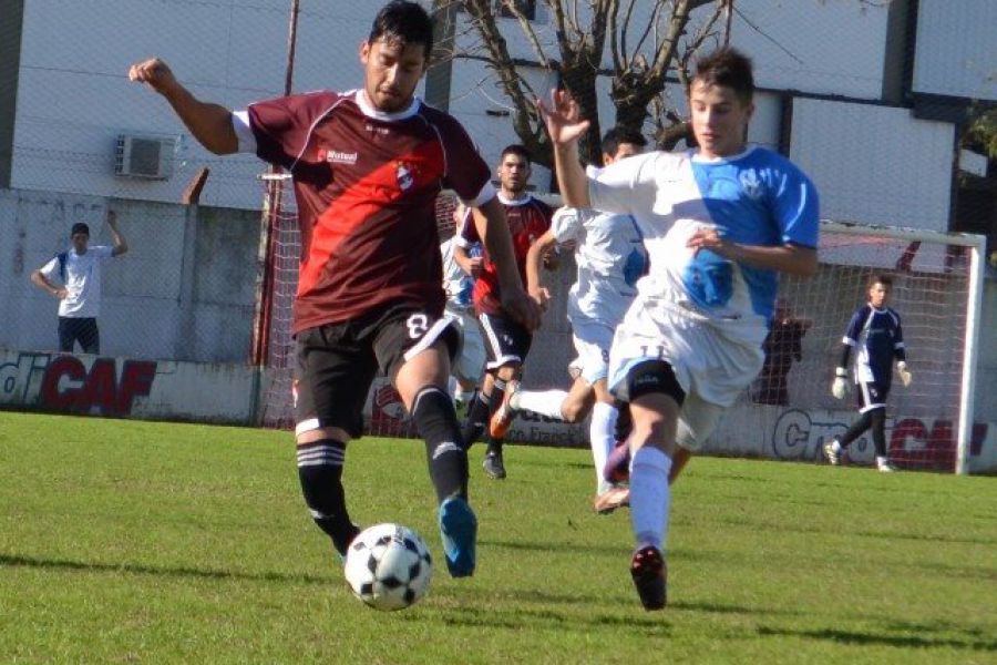 LEF Tercera CAF vs SLFC - Foto FM Spacio