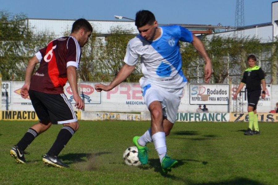 LEF Tercera CAF vs SLFC - Foto FM Spacio