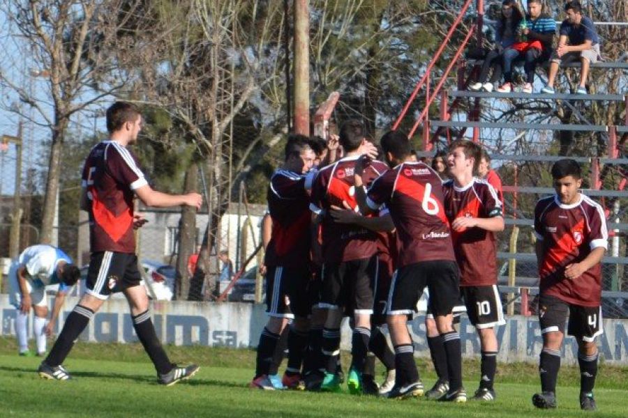 LEF Tercera CAF vs SLFC - Foto FM Spacio