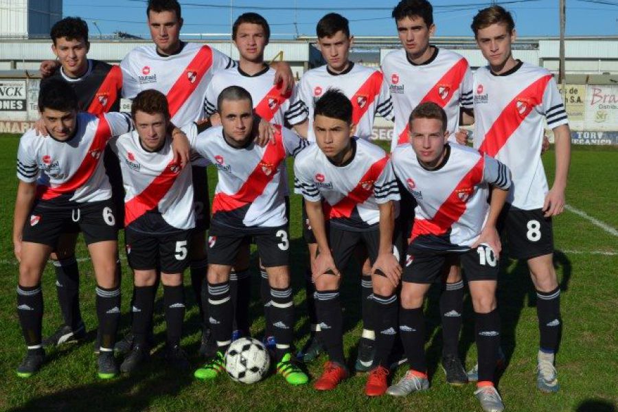 LEF Inferiores CAF vs CAU - Foto FM Spacio