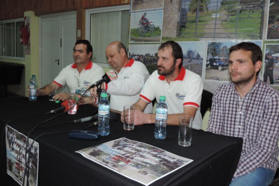 2do Encuentro en el Cycles - Foto FM Spacio