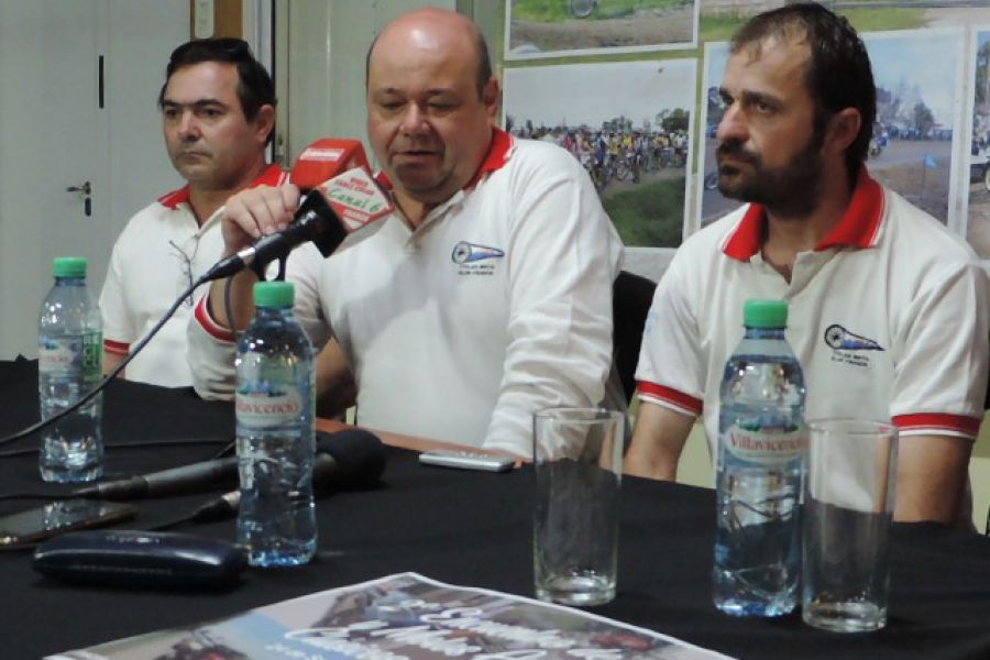 2do Encuentro en el Cycles - Foto FM Spacio