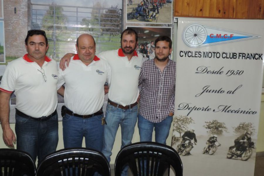 2do Encuentro en el Cycles - Foto FM Spacio