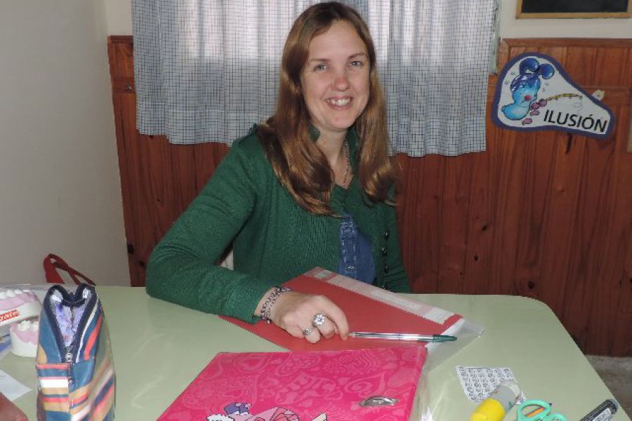 Yanina Theiler  - Foto FM Spacio