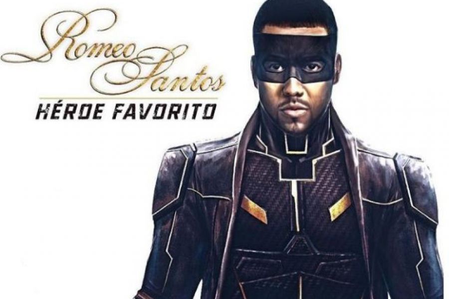 El álbum de Romeo Santos entró en el «top 10» del Billboard 200