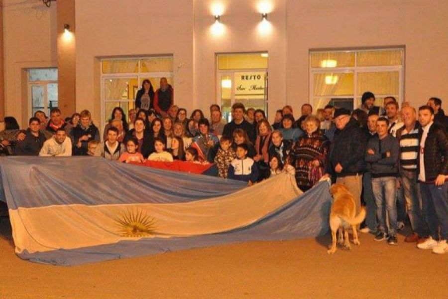 Pirola con aportes econonomicos para la region