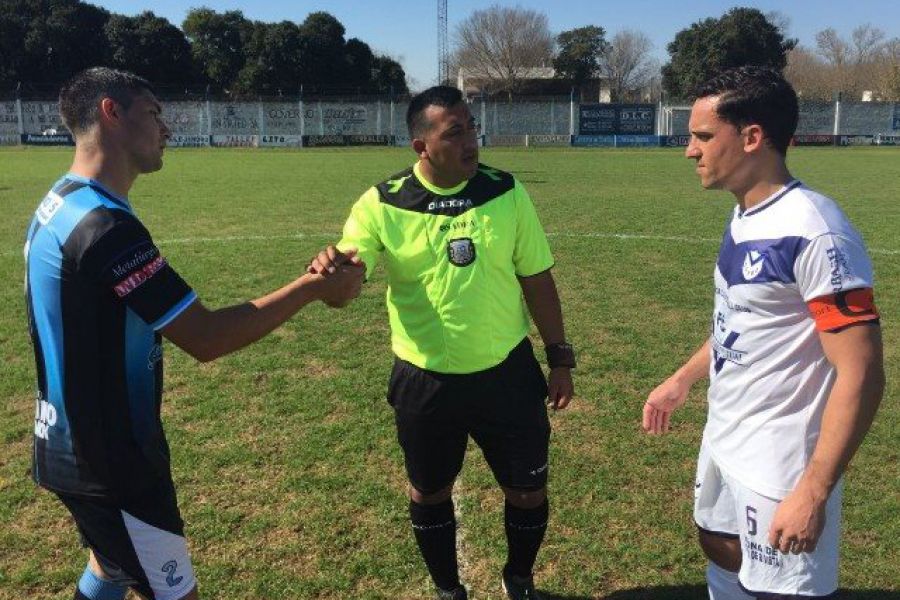 LEF Tercera SCFBC vs CSyDA - Foto FM Spacio