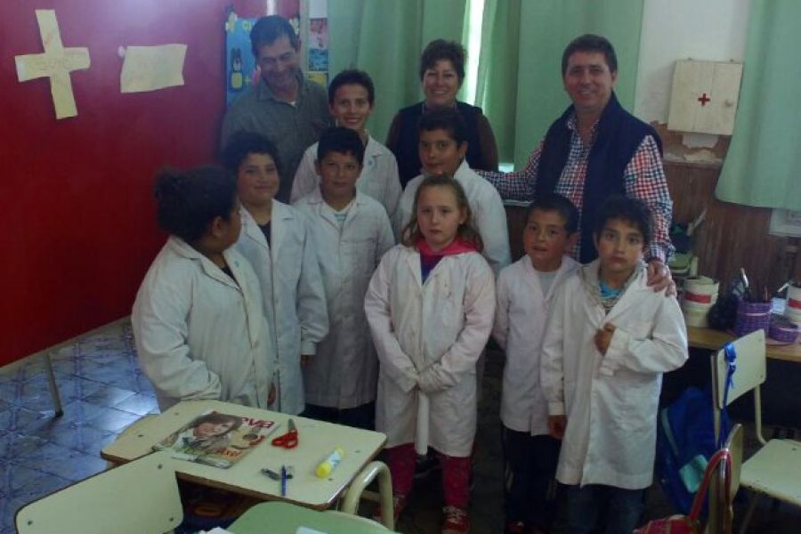 Pirola en Soutomayor