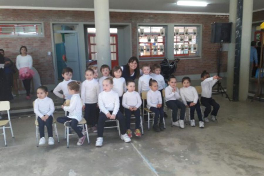 Actos  Gral. San Martin - FM Spacio