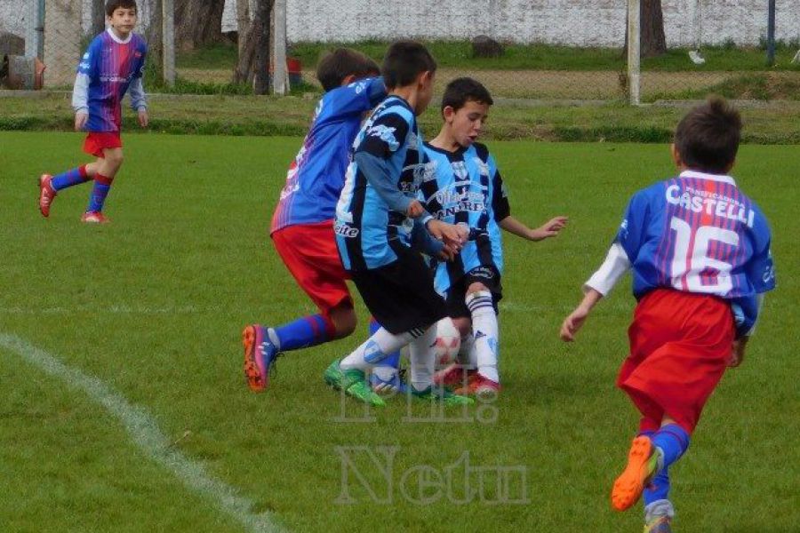 LEF Inferiores CADO vs CSyDA -  PH Netu