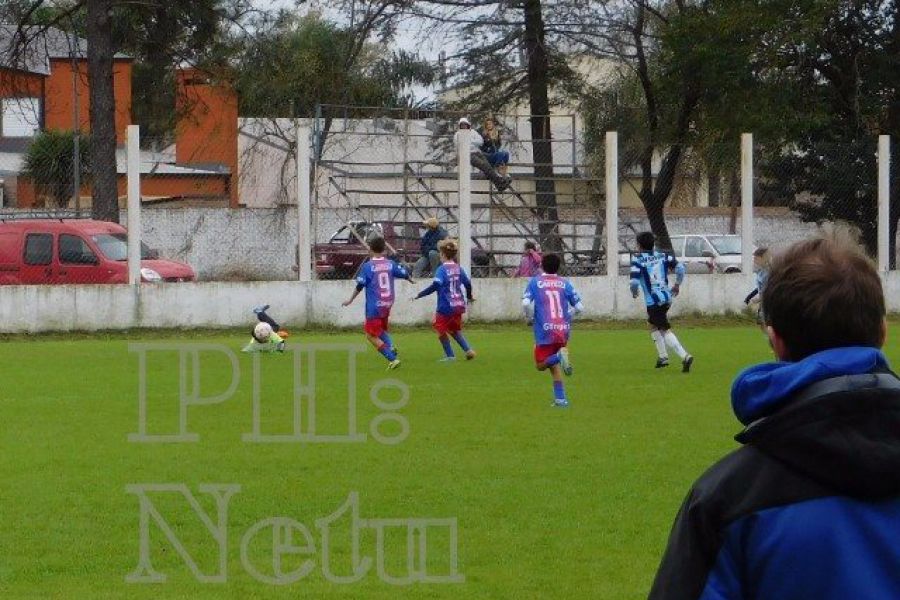 LEF Inferiores CADO vs CSyDA -  PH Netu