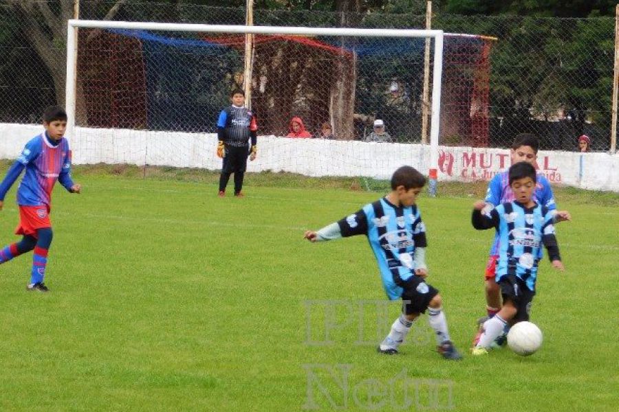 LEF Inferiores CADO vs CSyDA -  PH Netu