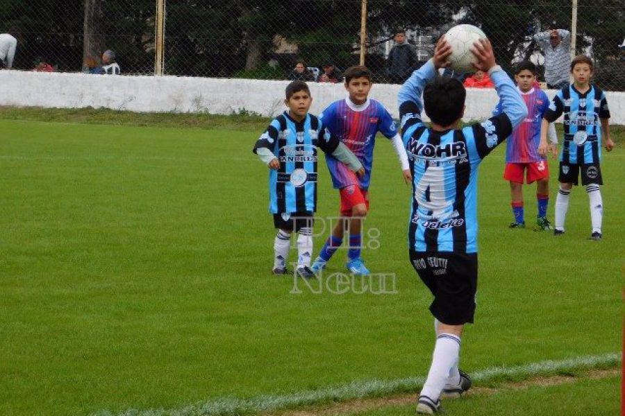 LEF Inferiores CADO vs CSyDA -  PH Netu