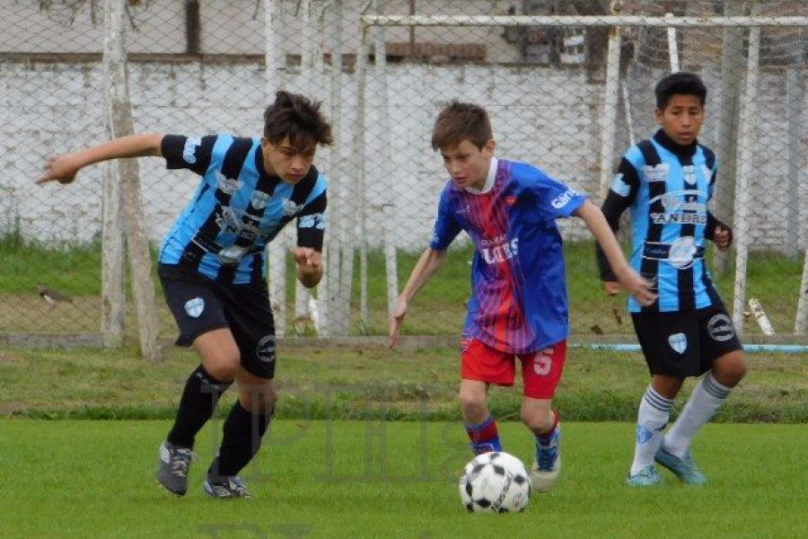 LEF Inferiores CADO vs CSyDA -  PH Netu