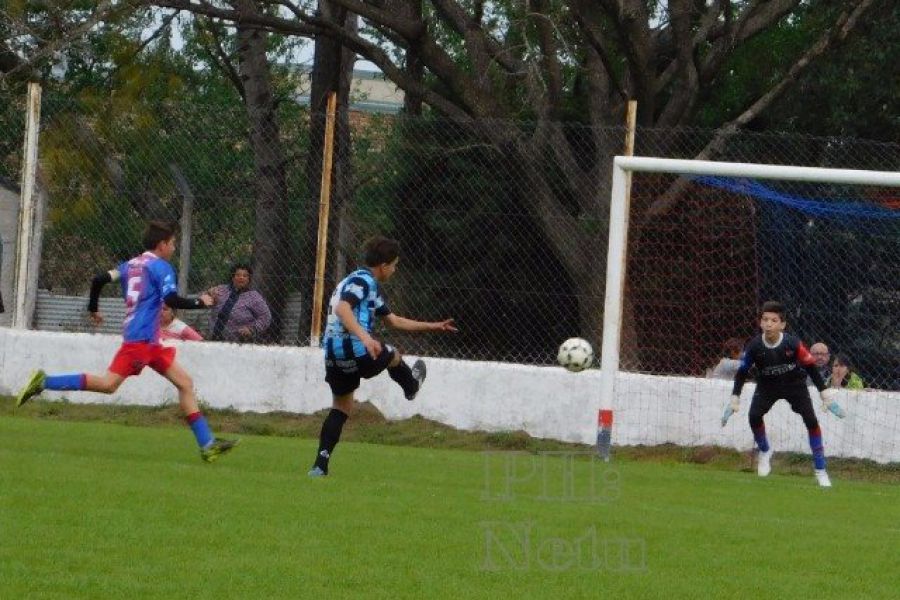 LEF Inferiores CADO vs CSyDA -  PH Netu