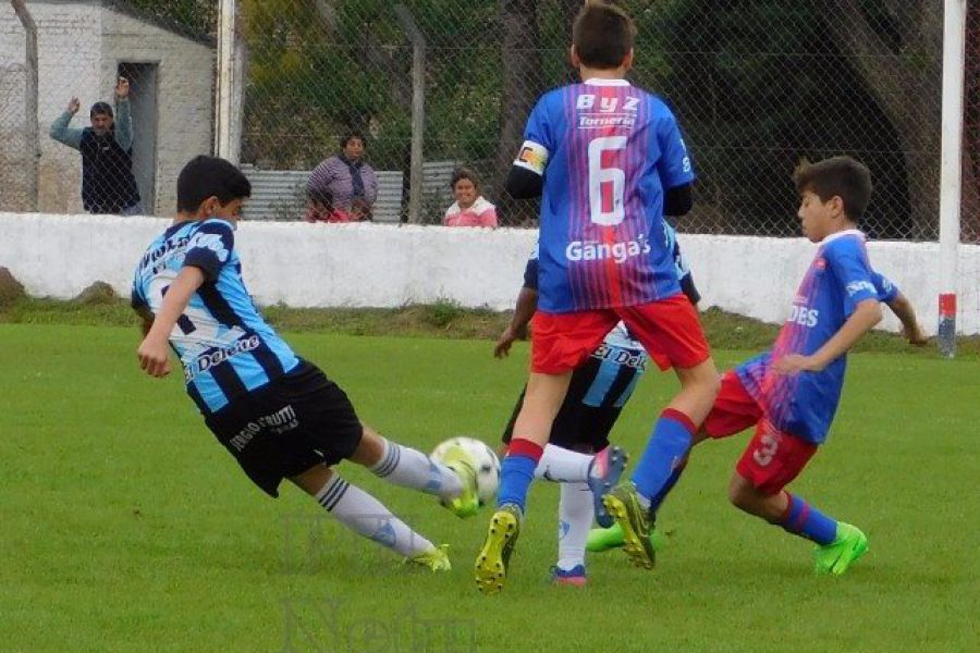 LEF Inferiores CADO vs CSyDA -  PH Netu