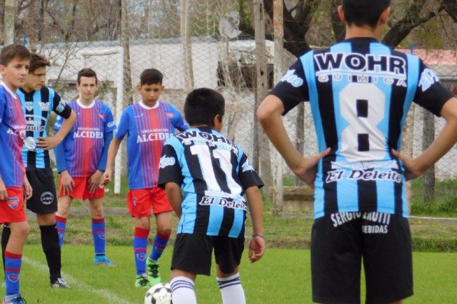 LEF Inferiores CADO vs CSyDA -  PH Netu