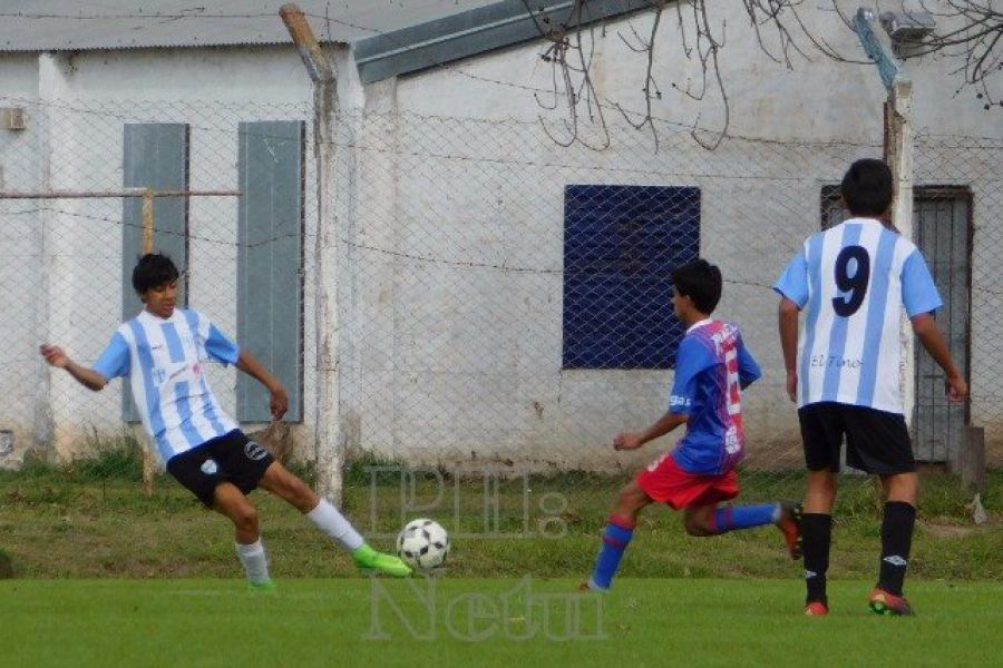 LEF Inferiores CADO vs CSyDA -  PH Netu