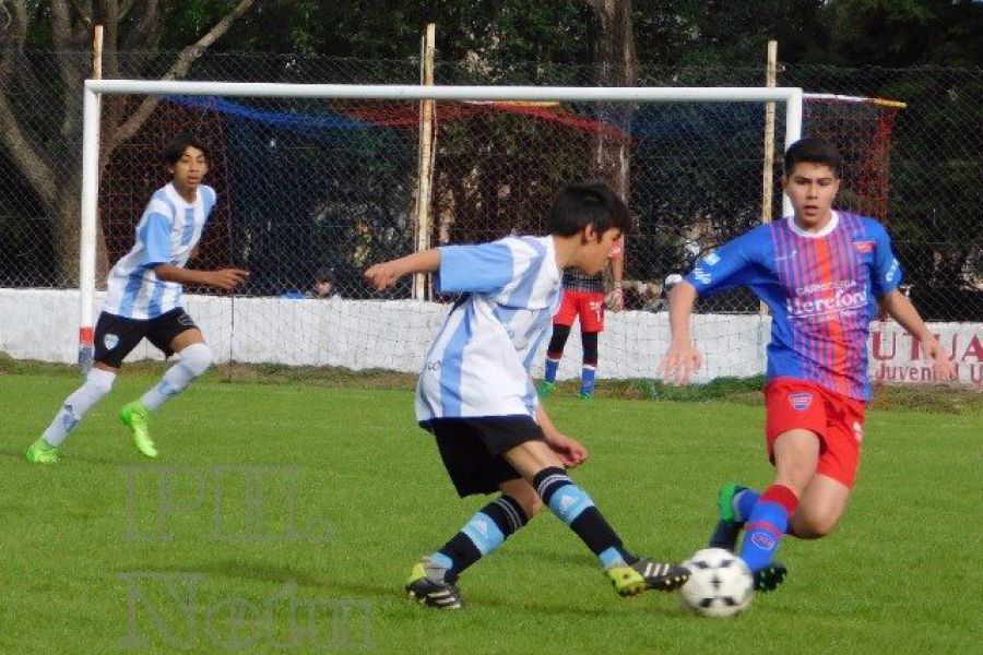 LEF Inferiores CADO vs CSyDA -  PH Netu