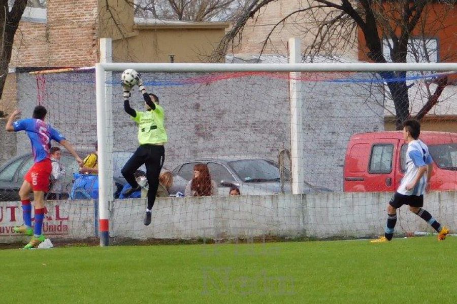 LEF Inferiores CADO vs CSyDA -  PH Netu