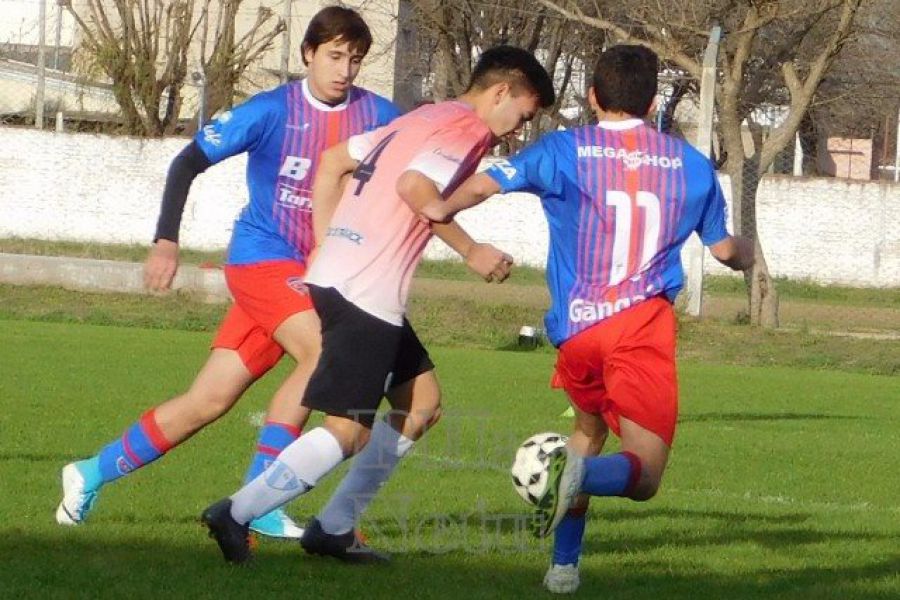 LEF Inferiores CADO vs CSyDA -  PH Netu