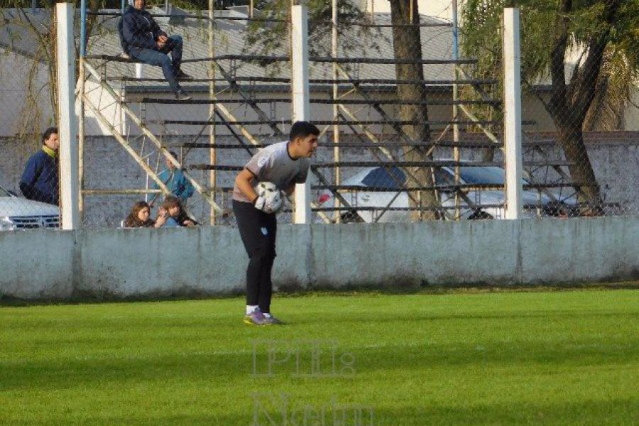 LEF Inferiores CADO vs CSyDA -  PH Netu