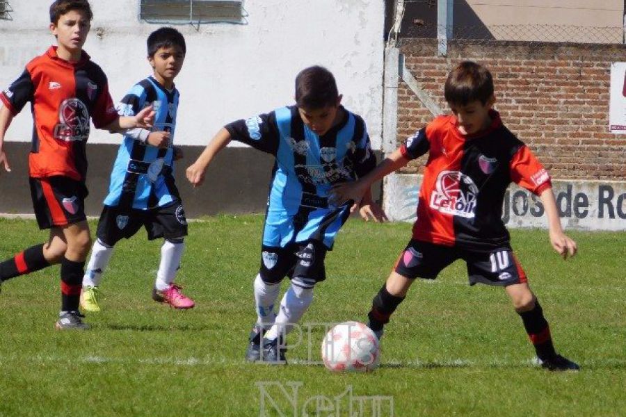 LEF Inferiores CSyDA vs CCSC - PH Netu