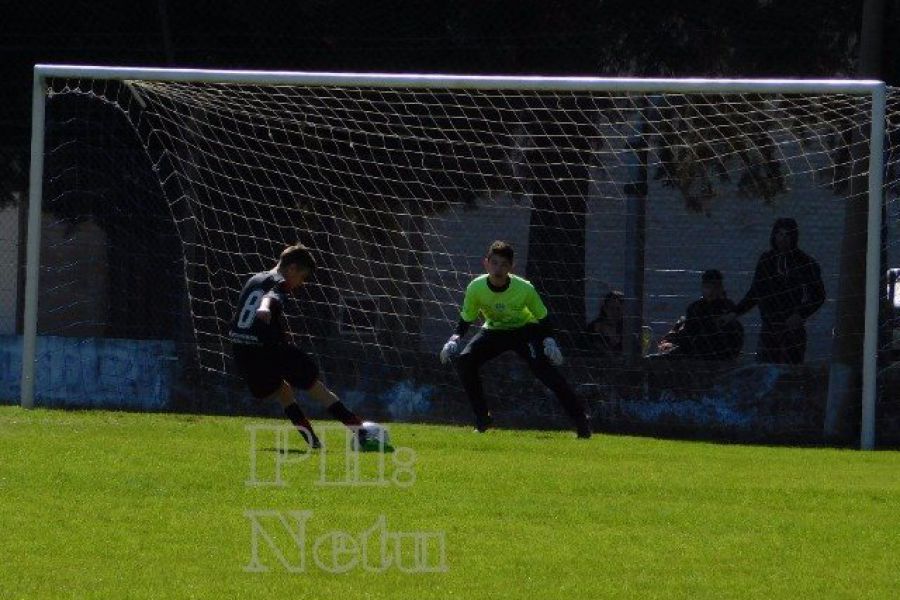 LEF Inferiores CSyDA vs CCSC - PH Netu