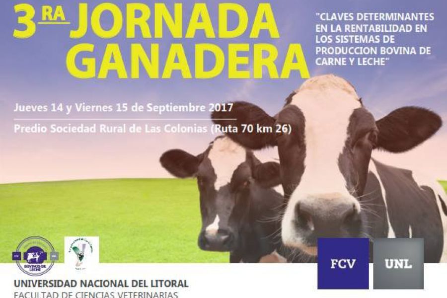 Jornada Ganadera - Foto SRLC