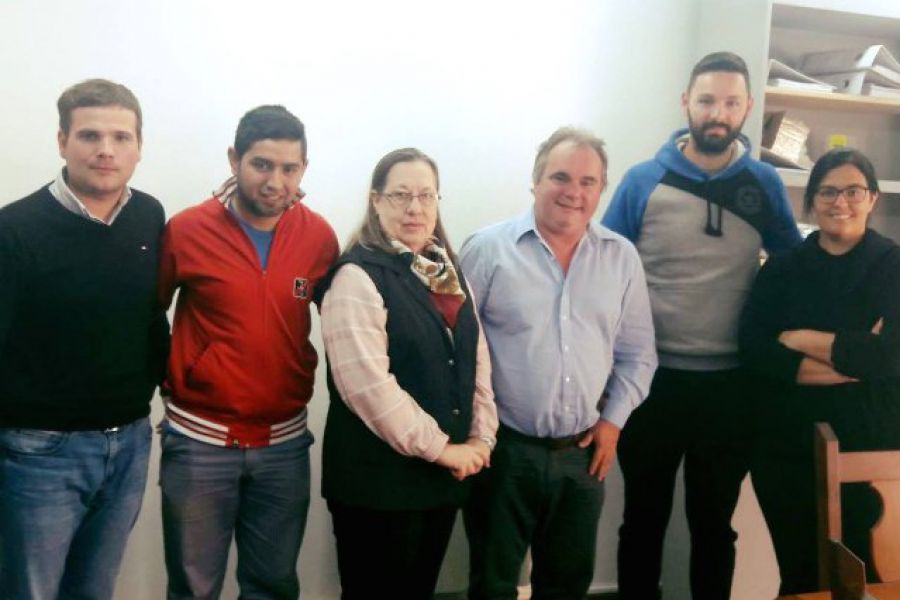 Entrega de microemprendimientos