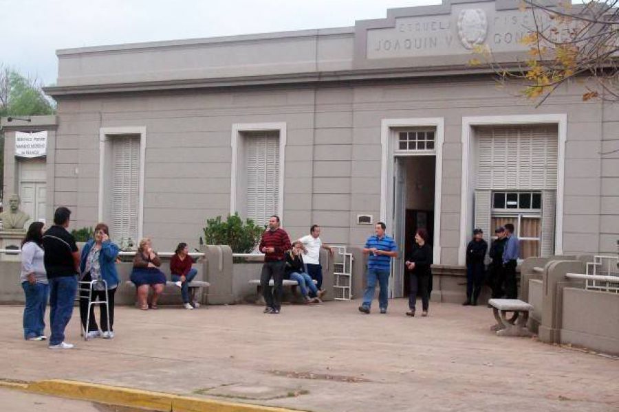 El domingo todos a votar…