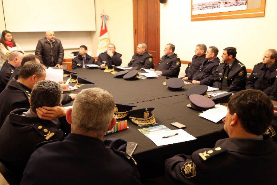 La Provinca articula el proceso de elaboración y estadísticas viales