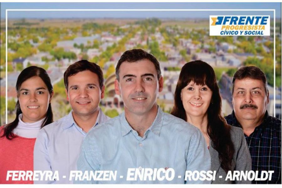 Javier Enrico FPCyS
