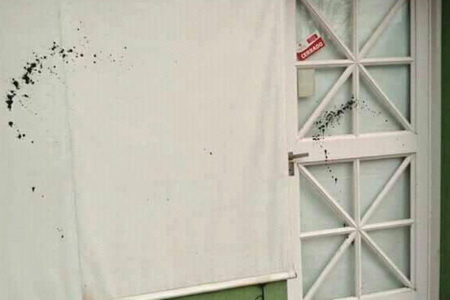 Pintadas en Domicilios - Foto FM Spacio