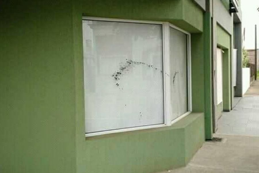 Pintadas en Domicilios - Foto FM Spacio