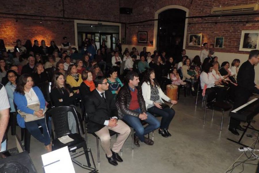 Encuentro Coral 2017 - Foto Comuna de Franck