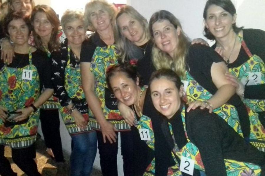 Agasajo Mujeres - Foto Club de Madres