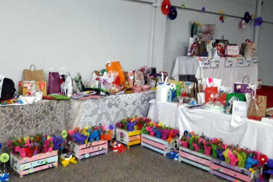 Agasajo Mujeres - Foto Club de Madres