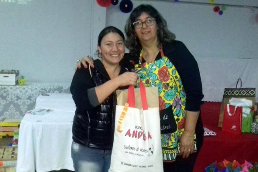 Agasajo Mujeres - Foto Club de Madres